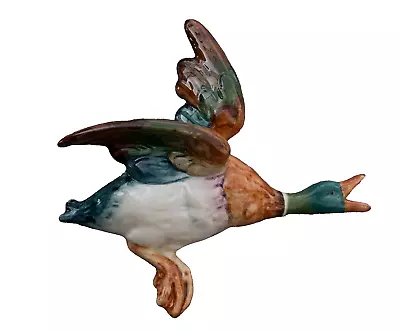 Buy Vintage Beswick Flying Duck Mallard 596-2 Excellent Condition • 29.99£