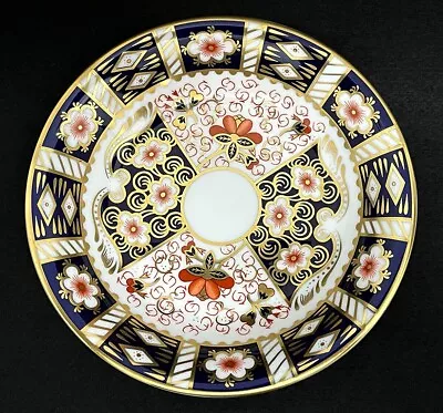 Buy Royal Crown Derby 'Cereal Bowl' Traditional Imari 2451 Good Quality (LIII) • 48.95£