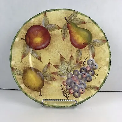 Buy 3AUM  TUSCAN FRUIT COLLECTION  Collector Plate 11  • 14.39£