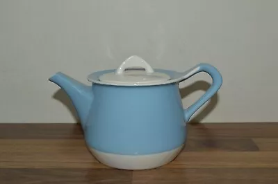 Buy Figgjo Flint Norway - Crocus Pattern Teapot • 45£