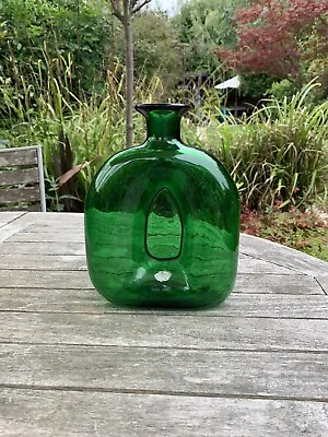 Buy Swedish Art Glass Green  • 30£