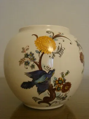Buy SADLER Of ENGLAND Vintage Ceramic Pottery Vase / Bowl. 4.5   H. USED • 12£
