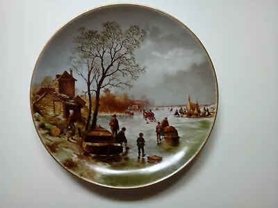 Buy Vintage Kaiser W. Germany Collectors' Plate - No. 27 Landscape In Winter • 3.99£
