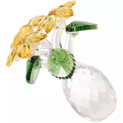 Buy Glass Flower Ornament For Beautiful Micro Landscapes • 14.49£