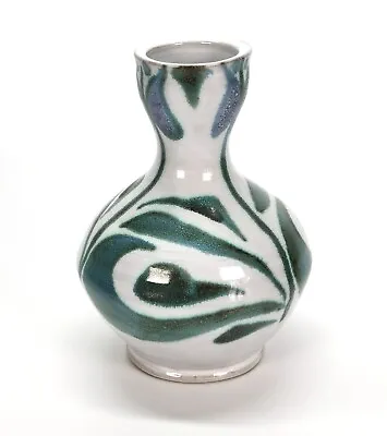 Buy Studio Pottery Vase Andrew Hazelden Ex Aldermaston • 40£
