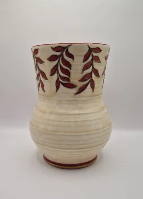 Buy Antique Charlotte Rhead Ducal Vase 1920s • 19.99£