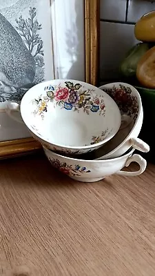 Buy Vintage Crown Ducal Ware Soup Bowls • 15£