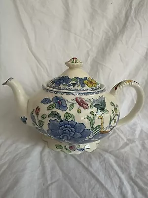 Buy Masons Regency - Tea Pot 1.5 Pint - Teapot 1 1/2  Pt • 10£