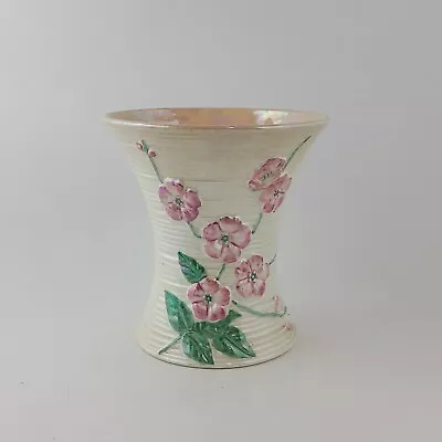 Buy Vintage Maling Art Pottery Lustre Ware Vase - 8780 O/A • 35£