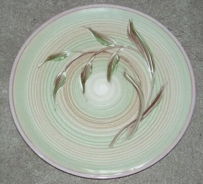 Buy Royal Doulton Bone China Floral Design Plate Made In England Approx 10.5  Diam • 4.99£