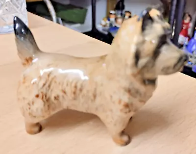 Buy Vintage Beswick Cairn Terrier Dog Perfect Condition Direct From House Clearance • 9.99£