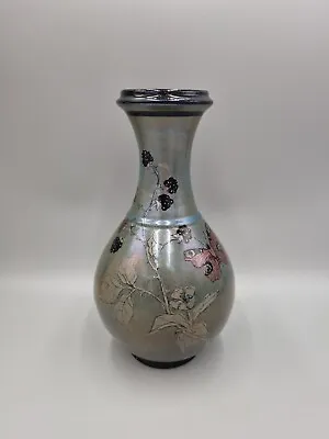 Buy A Jonathan Chiswell Jones Studio Art Pottery Lustre Vase, No. 8169, Signed. • 185£