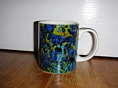 Buy Beswick Mug ~ Vincent ~ Irises 1889 ~ Excellent • 9.99£