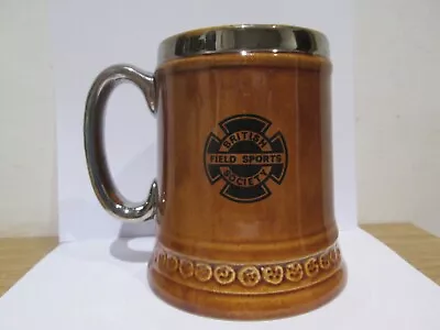 Buy Vintage Lord Nelson Pottery Tankard British Field Sports Society Fox Hunting • 14.99£