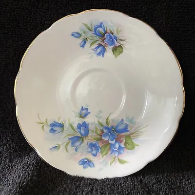 Buy Royal Sutherland Fine Bone China Saucer Only Made In Staffordshire England. 0960 • 4.73£
