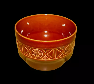 Buy Beswick Pottery Sugar Bowl Zorba Design Signed Letter L 9.5cm Diameter RARE • 9.95£