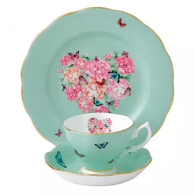 Buy Miranda Kerr By Royal Albert  3Pc Tea Settings, Service For 4 • 308.55£