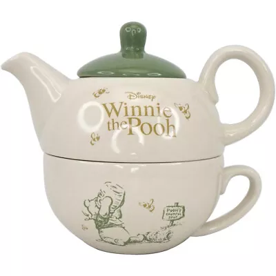 Buy Disney Winnie The Pooh Tea For One Set • 26.99£