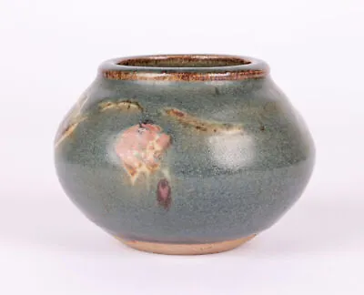 Buy Bernard Howell Leach Studio Pottery Vase With Stylized Patterning • 2,450£