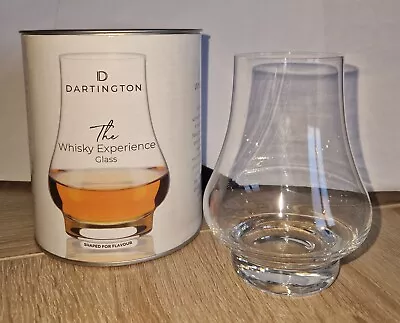 Buy Dartington Crystal Whisky Glass - Boxed - The Whisky Experience Collection • 9.99£
