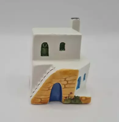 Buy Miniature Greek Pottery House Souvenir • 5£