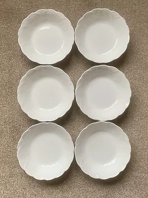 Buy 6 Coalport Wedgwood Countryware Soup Dessert Cereal Bowls 6 3/4” Inches • 200£