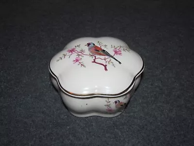 Buy Royal Worcester Palissy Trinket Pot • 1.99£