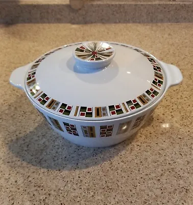 Buy Alfred Meakin Glo-White Ironstone Random Tureen With Lid • 12£