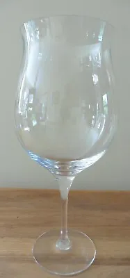 Buy DARTINGTON 'Wine Master' Hand Made 24% Lead Crystal Grand Cru Wine Glass • 9.99£