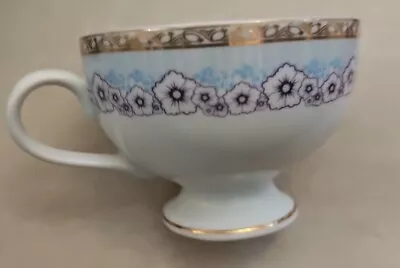 Buy Universal Porcelain Paragon White Tea Cup Set Of 7  • 49.97£