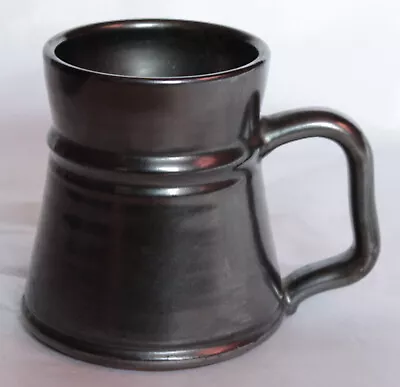 Buy Vintage Miniature Grey Lustre Mug - Prinknash • 12£