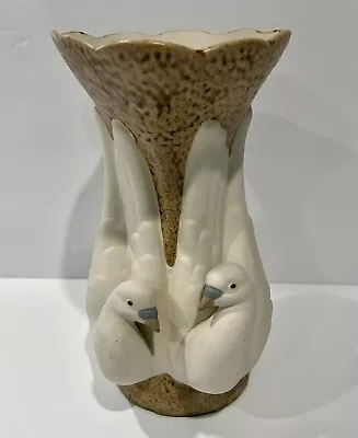 Buy Unique Vintage Rare Spanish Porcelain Vase Made By Porcelana Artistica Levantina • 67.21£