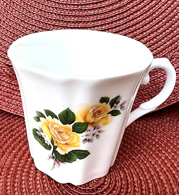 Buy New Royal Grafton Fine Bone China Floral Tea Cup Mug - England  7 Oz • 6.62£