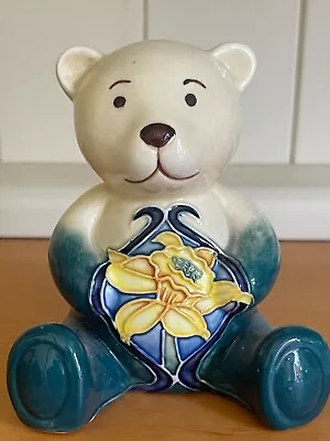 Buy Old Tupton Ware Ceramic Flora Daffodil L Flower Teddy Bear Figurine • 15£