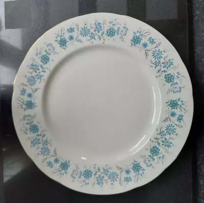 Buy Colclough Braganza 27cm Dinner Plate  Dining Excellent Condition Freepost • 8.90£