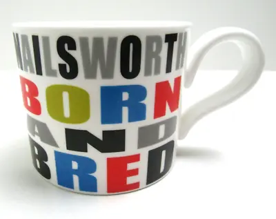 Buy Nailsworth Mug Born & Bred Moorland Pottery Fast Free P&P • 11.95£