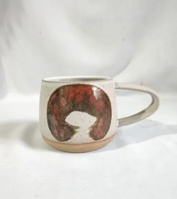Buy Vintage Hand Thrown Studio Pottery Earthenware Mug By Jim Green Brixton  • 10£