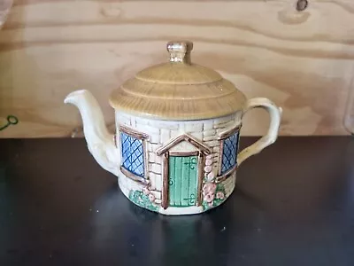 Buy Sylvac Pottery Cottage Ware Tea Pot • 13.95£