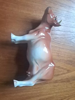Buy Melbaware Cow 10 1/2 Inch X 6 1/2 INCH HIGH Collectables  • 20£