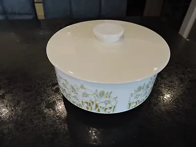 Buy HORNSEY Pottery Serving Bowl / Tureen With Lid • 9.99£