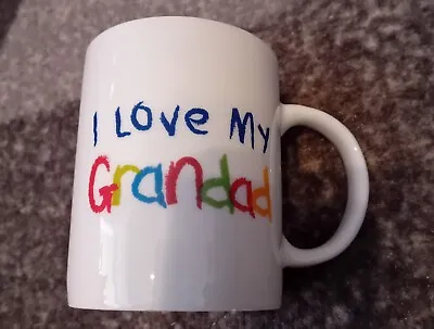 Buy I Love My Grandad Mug • 1£