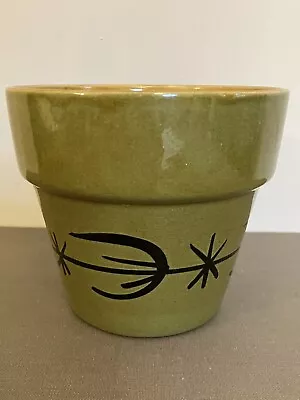 Buy Retro Vintage Ceramic Indoor Plant Pot Brixham Pottery Devon • 12.99£