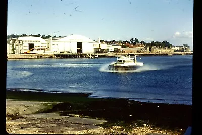 Buy 1968 Cowes Isle Of Wight (glass Photographic Stereoscopic Slide) Lot F32 • 1.99£