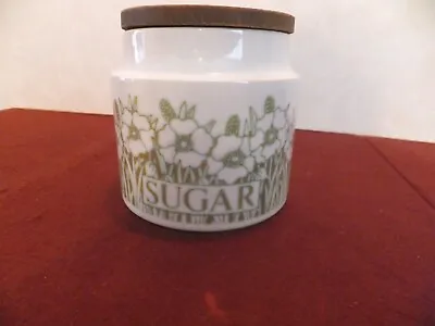 Buy Hornsea Fleur Sugar Storage Jar • 6£