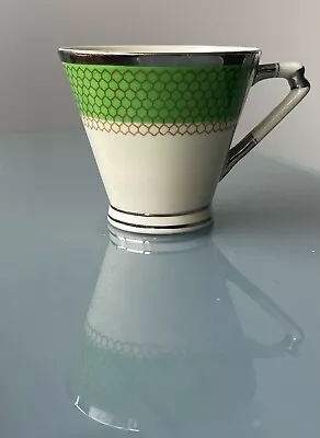 Buy Royal Cauldon Potteries Art Deco Coffee Cup 1930’s  • 5£