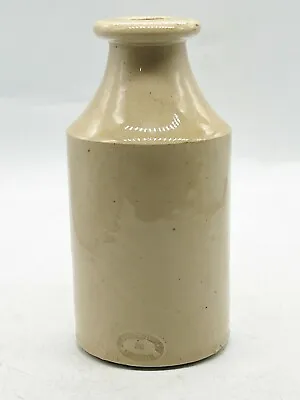 Buy Antique Doulton Lambeth Bottle Stoneware Ginger Beer Or Stout  • 24.99£