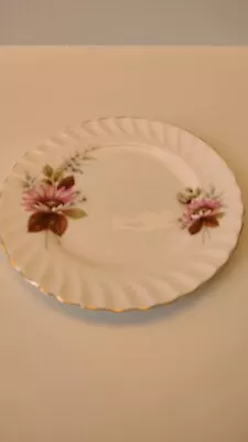 Buy Cute Plate From Portobello Market. From Queen Anne Bone China England. One Plate • 3.50£