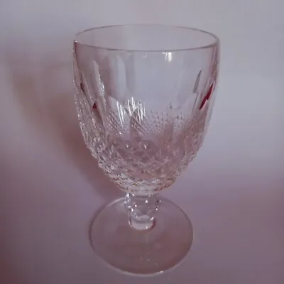 Buy Stunning Vintage Waterford Crystal Colleen Short Stem Wine Claret Glass • 18£