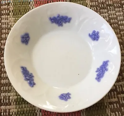 Buy Adderley Ware China Blue Chelsea Sprig Porcelain Small Bowl 5  Diameter • 33.26£