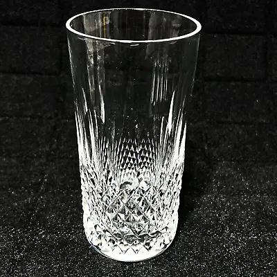 Buy Mint Condition Waterford Colleen Crystal Highball Tumbler Whiskey Glass 5 5/8  • 93.89£